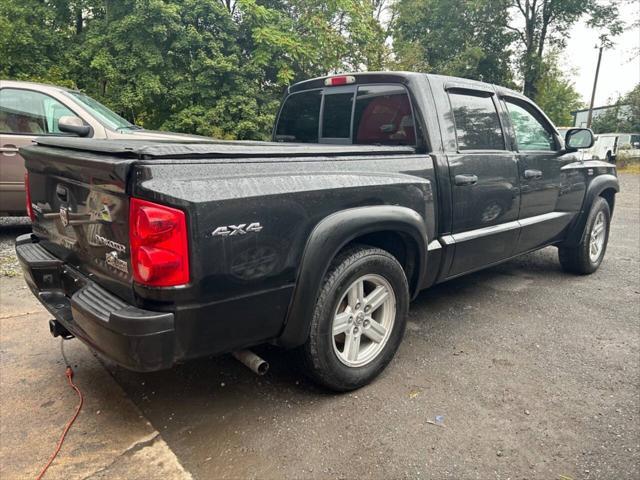 used 2010 Dodge Dakota car, priced at $7,500