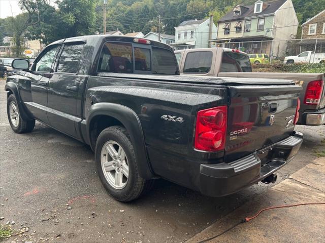 used 2010 Dodge Dakota car, priced at $7,500