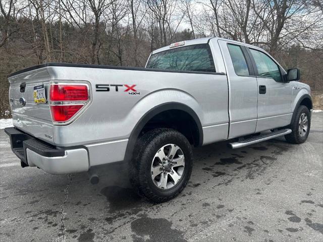 used 2013 Ford F-150 car, priced at $9,600