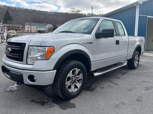 used 2013 Ford F-150 car, priced at $9,600