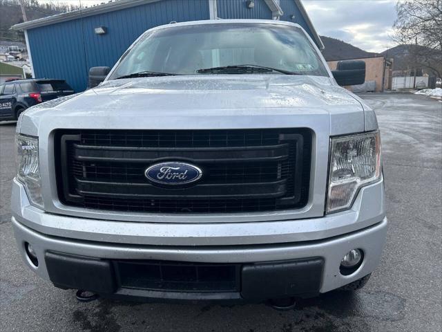 used 2013 Ford F-150 car, priced at $9,600