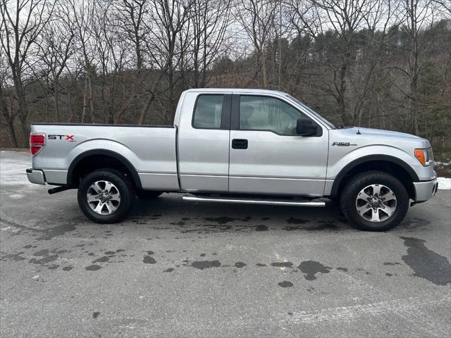 used 2013 Ford F-150 car, priced at $9,600