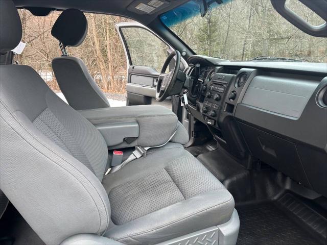 used 2013 Ford F-150 car, priced at $9,600