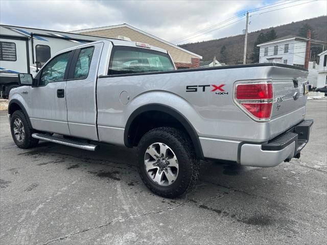 used 2013 Ford F-150 car, priced at $9,600