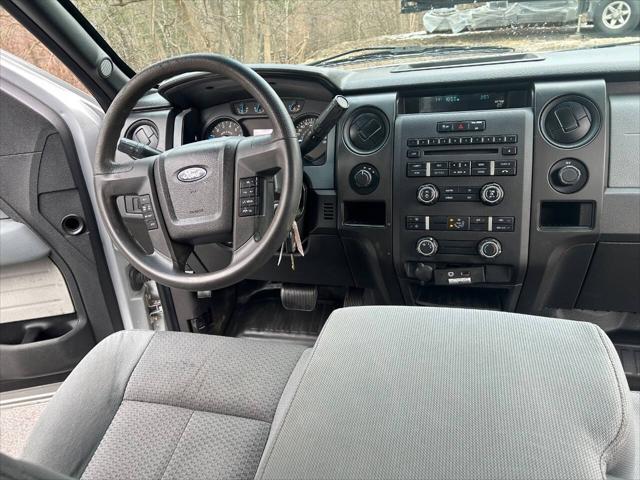 used 2013 Ford F-150 car, priced at $9,600