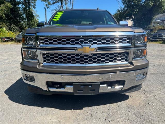 used 2014 Chevrolet Silverado 1500 car, priced at $14,900