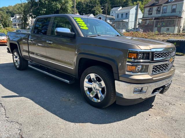 used 2014 Chevrolet Silverado 1500 car, priced at $14,900