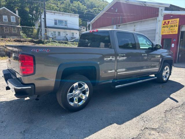 used 2014 Chevrolet Silverado 1500 car, priced at $14,900