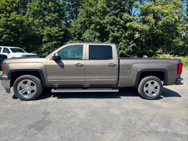 used 2014 Chevrolet Silverado 1500 car, priced at $14,900