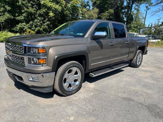 used 2014 Chevrolet Silverado 1500 car, priced at $14,900