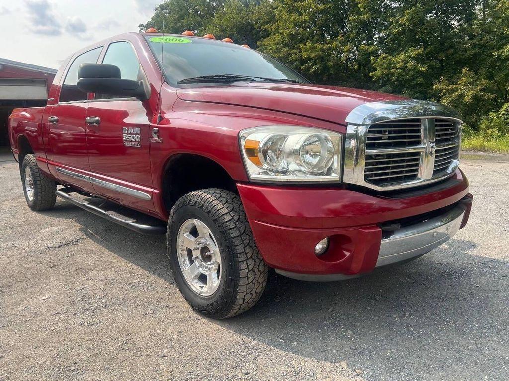 used 2006 Dodge Ram 2500 car, priced at $14,500