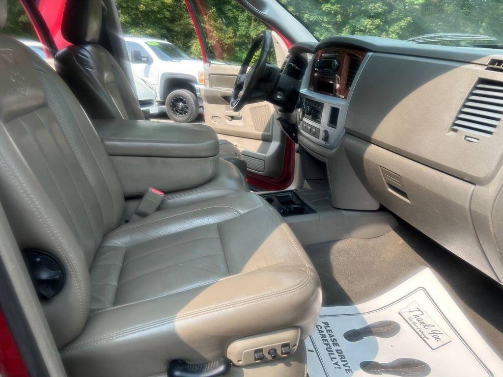 used 2006 Dodge Ram 2500 car, priced at $14,500