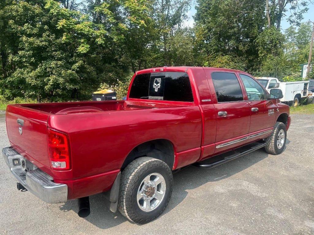 used 2006 Dodge Ram 2500 car, priced at $14,500