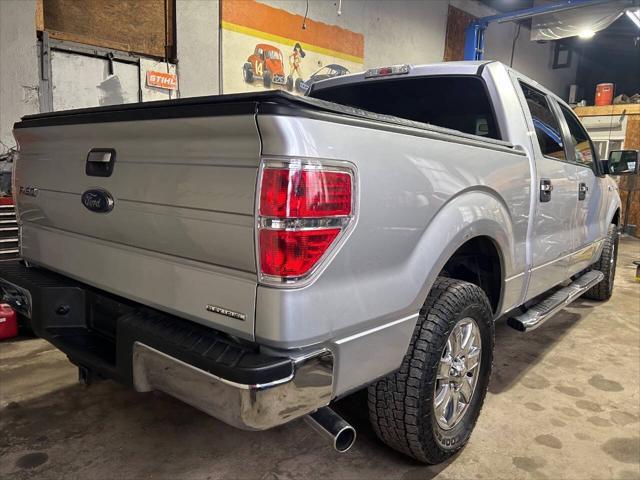 used 2014 Ford F-150 car, priced at $9,500