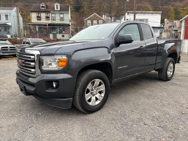 used 2017 GMC Canyon car, priced at $12,400