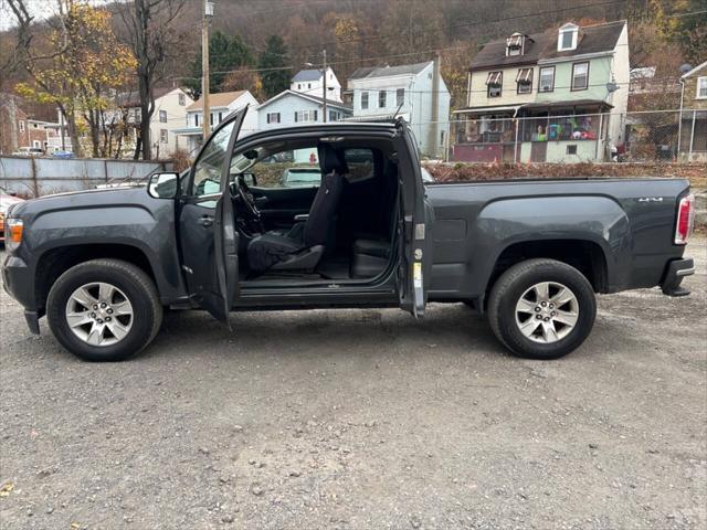 used 2017 GMC Canyon car, priced at $12,400