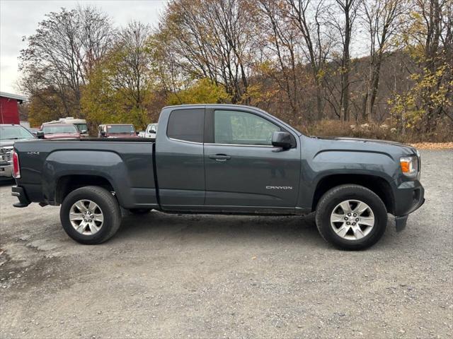 used 2017 GMC Canyon car, priced at $12,400