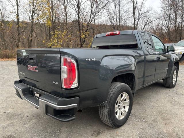 used 2017 GMC Canyon car, priced at $12,400