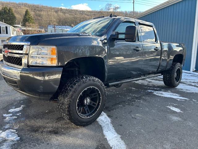 used 2011 Chevrolet Silverado 2500 car, priced at $15,900