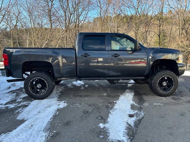 used 2011 Chevrolet Silverado 2500 car, priced at $15,900