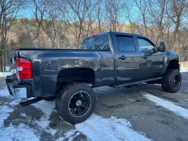 used 2011 Chevrolet Silverado 2500 car, priced at $15,900