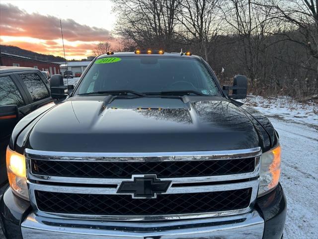 used 2011 Chevrolet Silverado 2500 car, priced at $15,900