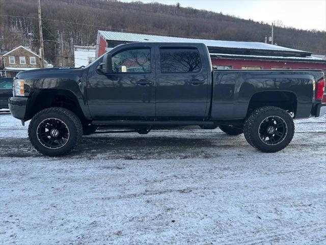 used 2011 Chevrolet Silverado 2500 car, priced at $15,900