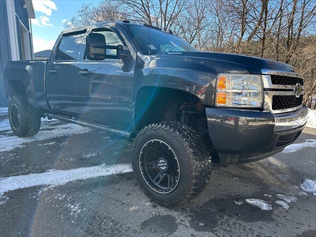 used 2011 Chevrolet Silverado 2500 car, priced at $15,900