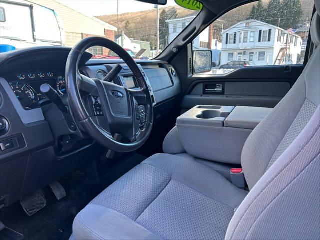 used 2014 Ford F-150 car, priced at $8,900