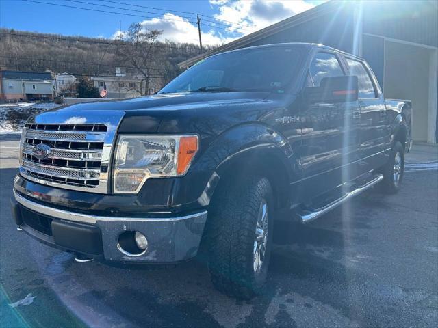 used 2014 Ford F-150 car, priced at $8,900