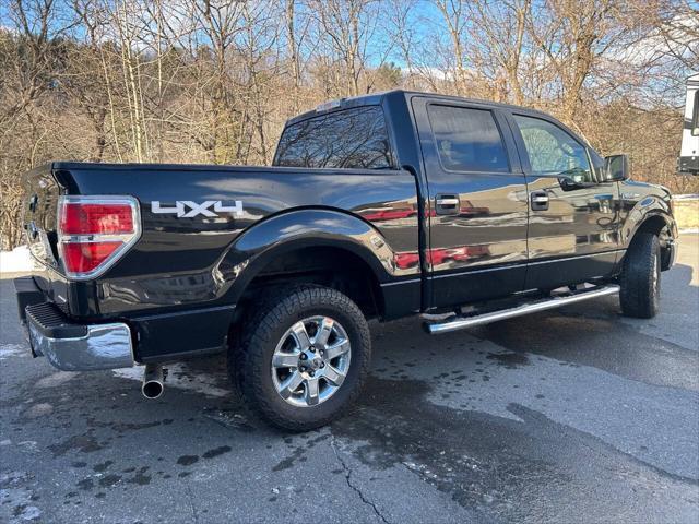 used 2014 Ford F-150 car, priced at $8,900