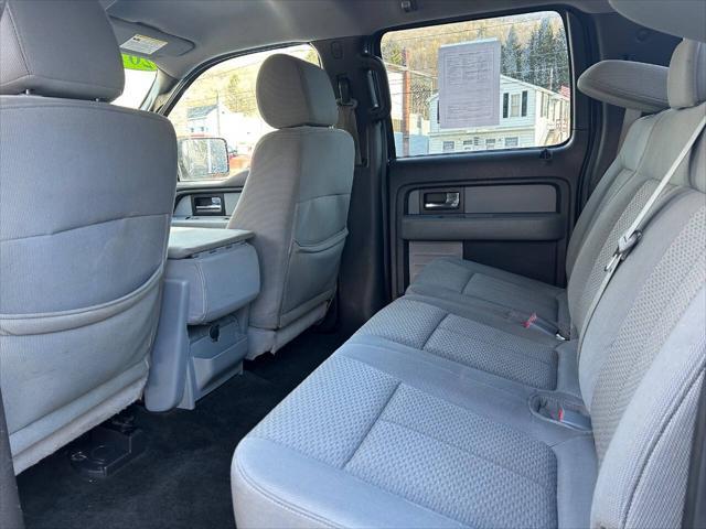 used 2014 Ford F-150 car, priced at $8,900