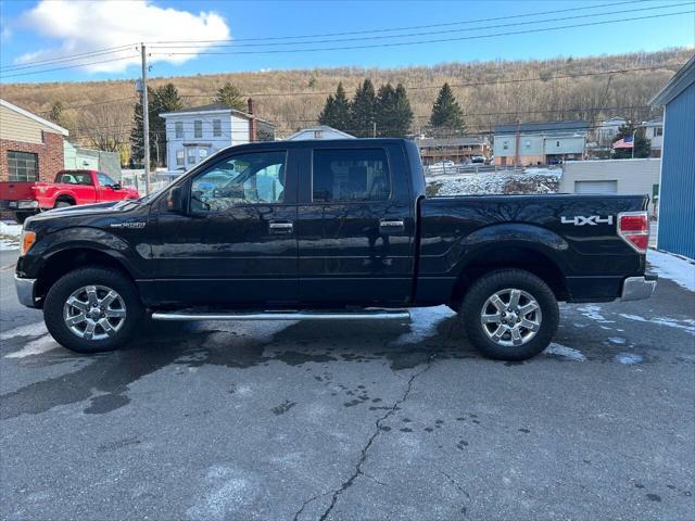 used 2014 Ford F-150 car, priced at $8,900