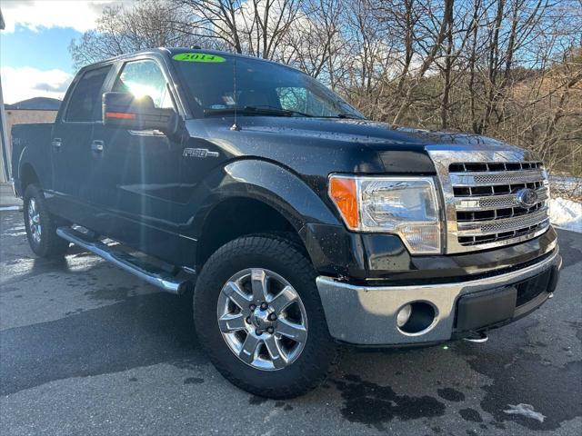 used 2014 Ford F-150 car, priced at $8,900