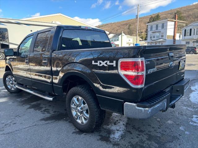 used 2014 Ford F-150 car, priced at $8,900