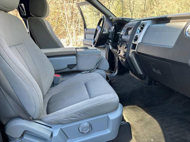 used 2014 Ford F-150 car, priced at $8,900