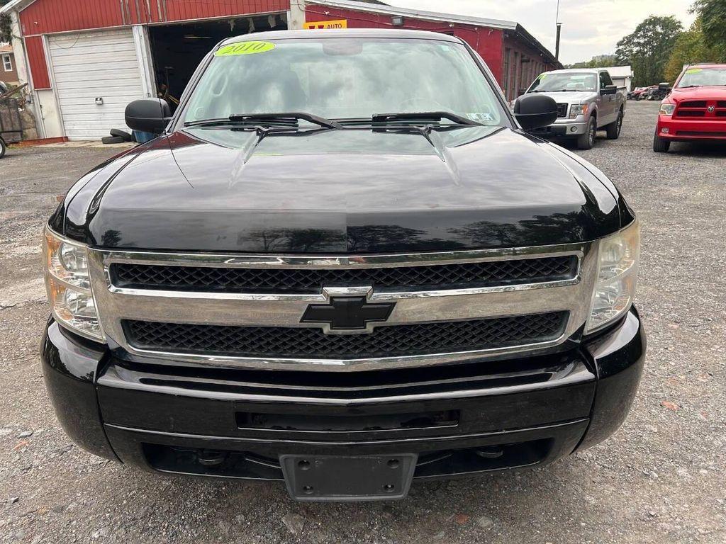 used 2010 Chevrolet Silverado 1500 car, priced at $8,500
