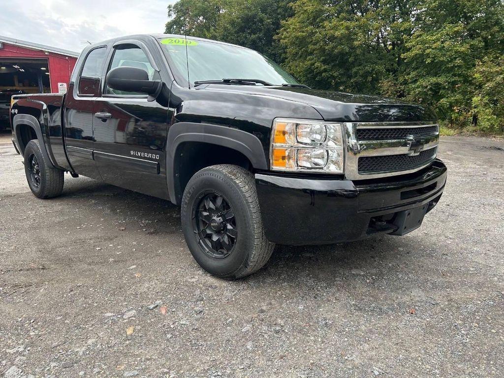 used 2010 Chevrolet Silverado 1500 car, priced at $8,500
