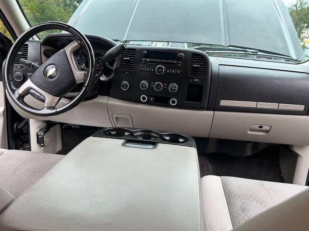 used 2010 Chevrolet Silverado 1500 car, priced at $8,500