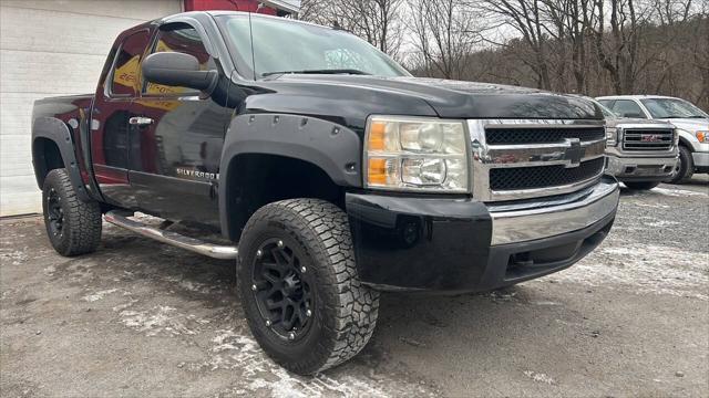 used 2008 Chevrolet Silverado 1500 car, priced at $8,500