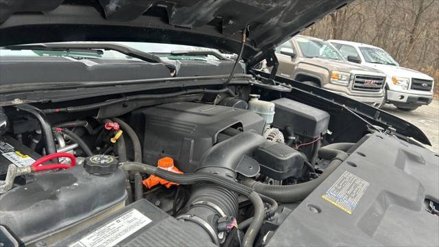 used 2008 Chevrolet Silverado 1500 car, priced at $8,500