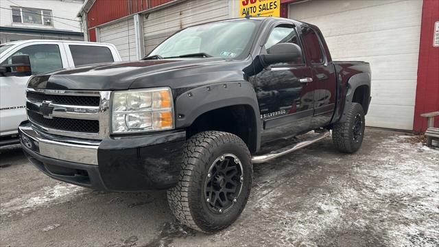 used 2008 Chevrolet Silverado 1500 car, priced at $8,500