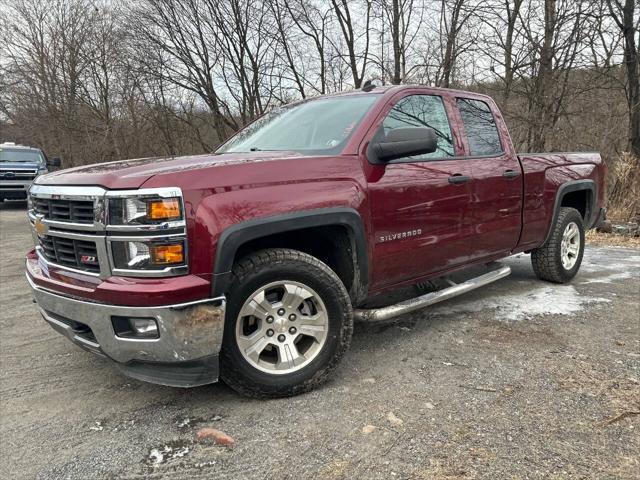 used 2014 Chevrolet Silverado 1500 car, priced at $10,500