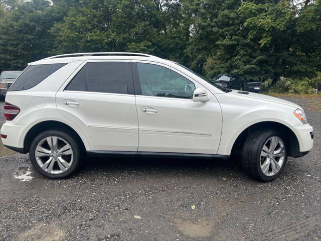 used 2011 Mercedes-Benz M-Class car, priced at $8,995