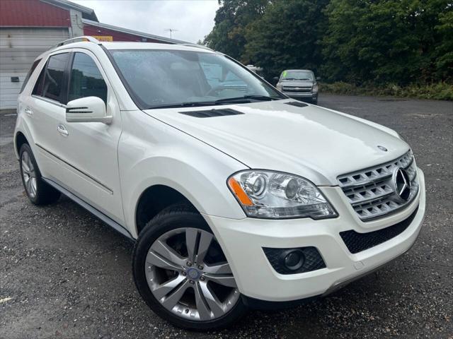 used 2011 Mercedes-Benz M-Class car, priced at $8,995