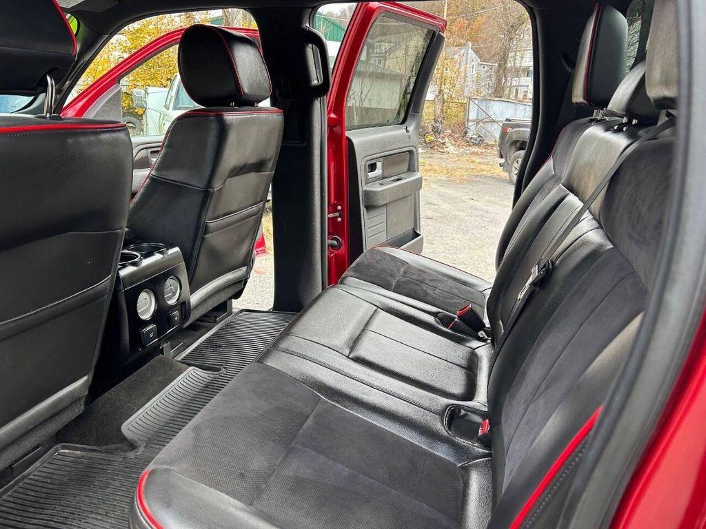 used 2013 Ford F-150 car, priced at $10,200