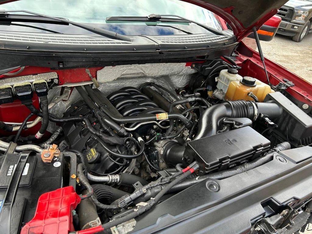 used 2013 Ford F-150 car, priced at $10,200