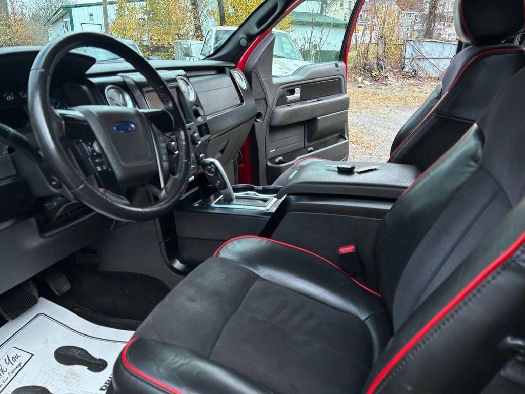 used 2013 Ford F-150 car, priced at $10,200