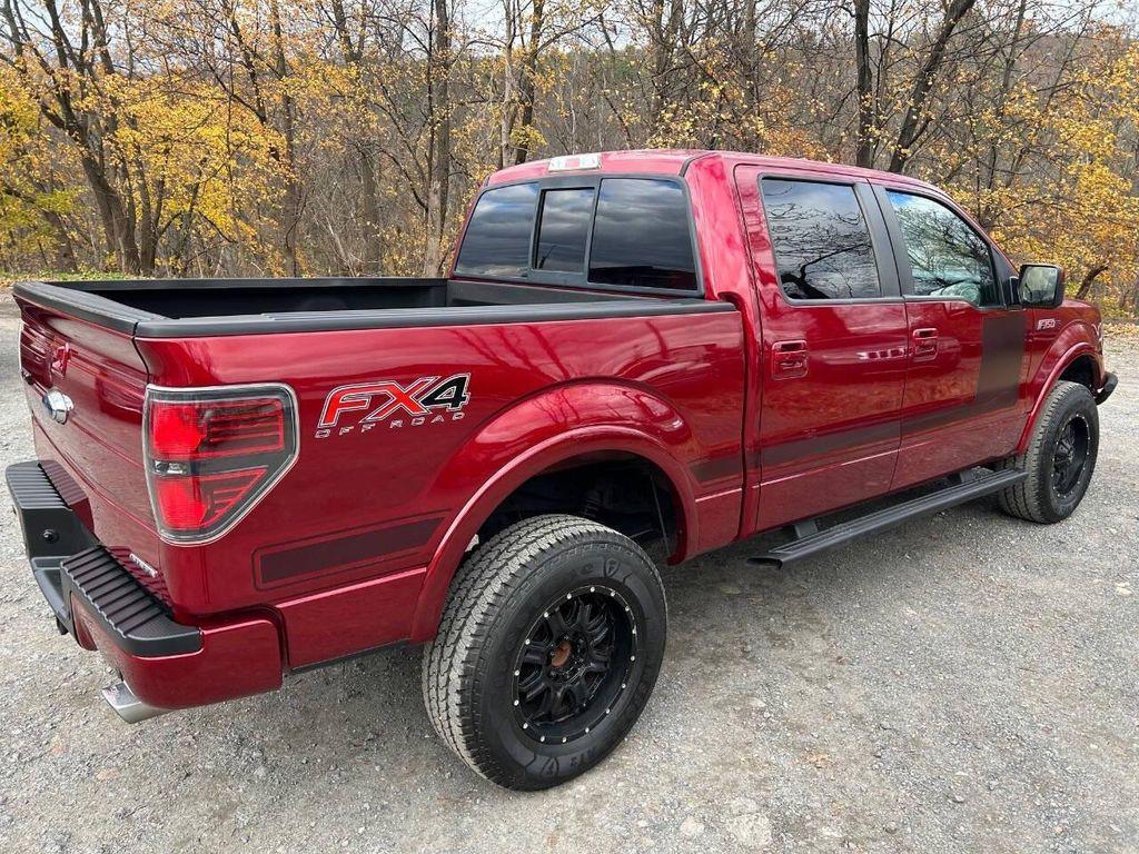 used 2013 Ford F-150 car, priced at $10,200