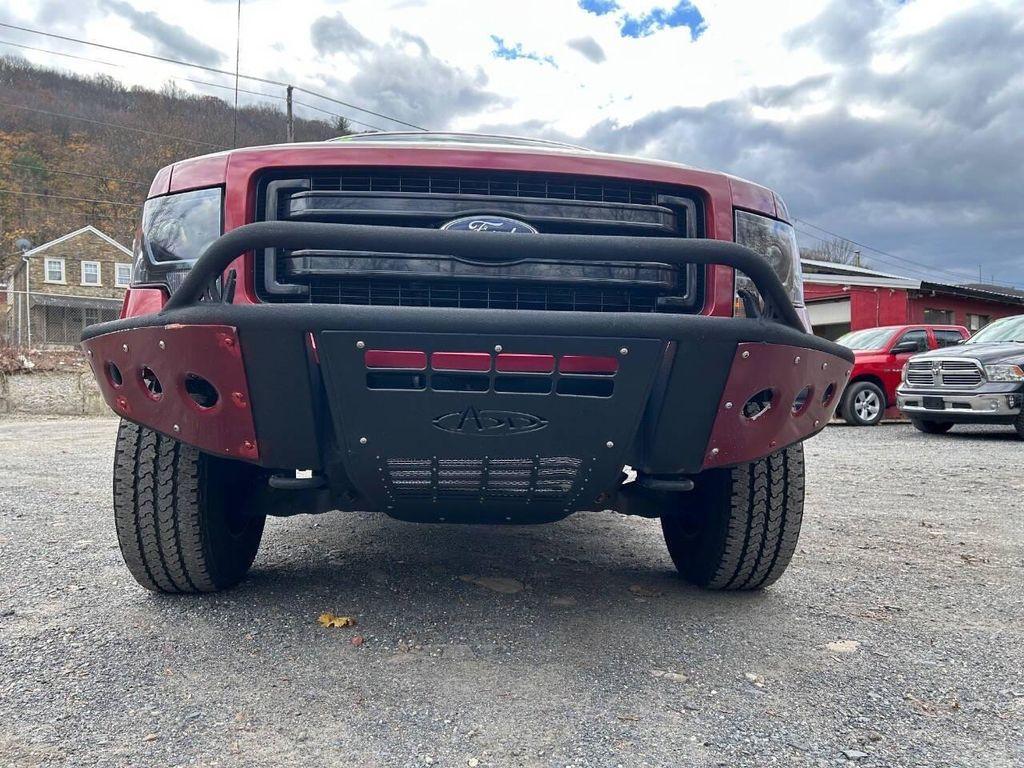 used 2013 Ford F-150 car, priced at $10,200